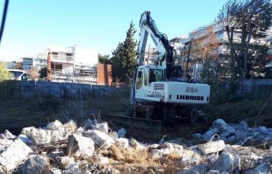 Χρύσα Αράπογλου: «Σε άμεσο κίνδυνο το Καραμπουρνάκι – Απειλή οικοδόμησης στις λαμαρίνες» (ΦΩΤΟ)