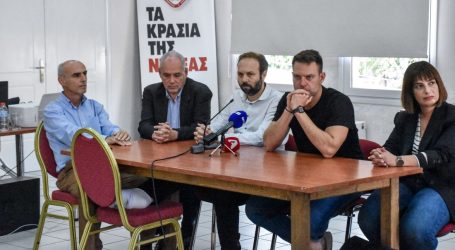 Κασσελάκης: “Είναι μια εθνική κοροϊδία αυτό το οποίο γίνεται με το κόστος, την ακρίβεια του ρεύματος”