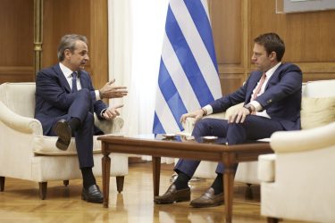 Απάντησε στον Μητσοτάκη ο Κασσελάκης: «Θα γελούσα με το black χιούμορ του, αλλά…» (ΒΙΝΤΕΟ)