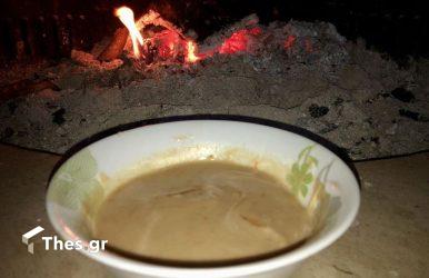 Λαχταριστή και πεντανόστιμη καστανόσουπα για τα κρύα βράδια (ΒΙΝΤΕΟ & ΦΩΤΟ)