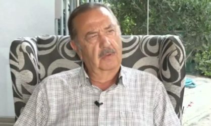 Τάσος Κωστής για metoo: “Βγαίνουν μετά από 30 χρόνια και μιλάνε, γιατί δεν το έκαναν τότε; Δεν τολμούσαν”