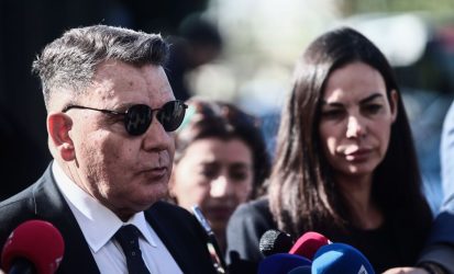 Αλέξης Κούγιας για Εύη Βατίδου: “Θα μπορούσε να με επισκεφθεί αλλού και όχι μπροστά σε 50 κάμερες”