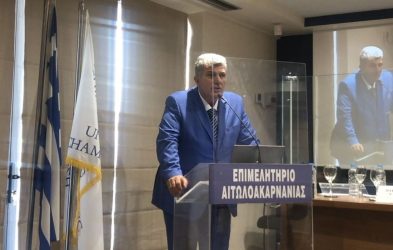 Λευτέρης Αλεξανδρίδης: «Θα δημιουργηθεί Κέντρο Επιχειρηματικότητας στον δήμο Κορδελιού-Ευόσμου»