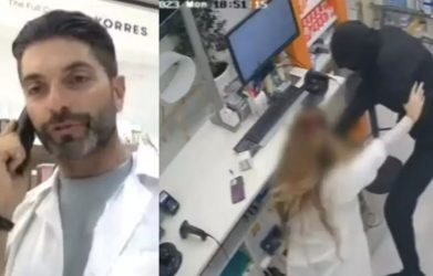 Νέο ξέσπασμα Μαρτίκα για τη ρεπόρτερ του “Super Κατερίνα” – «Νο1 κατίνα της ελληνικής τηλεόρασης»