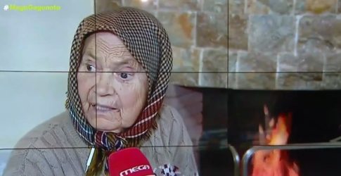 “Ηταν λίγο τσουχτερούλι, αλλά δεν πειράζει” λέει η 89χρονη για το ασθενοφόρο που δώρισε (ΒΙΝΤΕΟ)