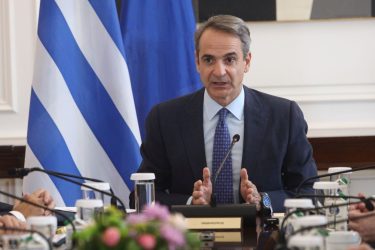 Κυριάκος Μητσοτάκης: Ανακοίνωσε πλαφόν στο περιθώριο μεικτού κέρδους για το βρεφικό γάλα