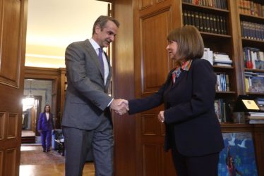 Κυβέρνηση: Το απόγευμα ορκίζονται οι νέοι υπουργοί και υφυπουργοί
