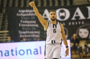 Τσιακμάς: “Περιμένουμε τον κόσμο δίπλα μας να μας βοηθήσει στο ματς με τον Ολυμπιακό”