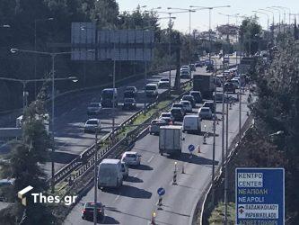 κόμβος Νεάπολης flyover