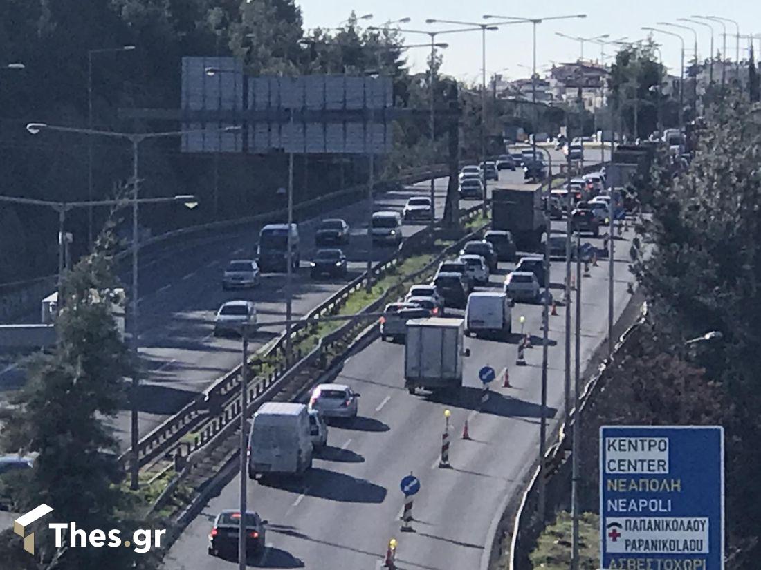 κόμβος Νεάπολης flyover