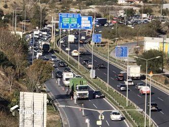 κόμβος Νεάπολης flyover