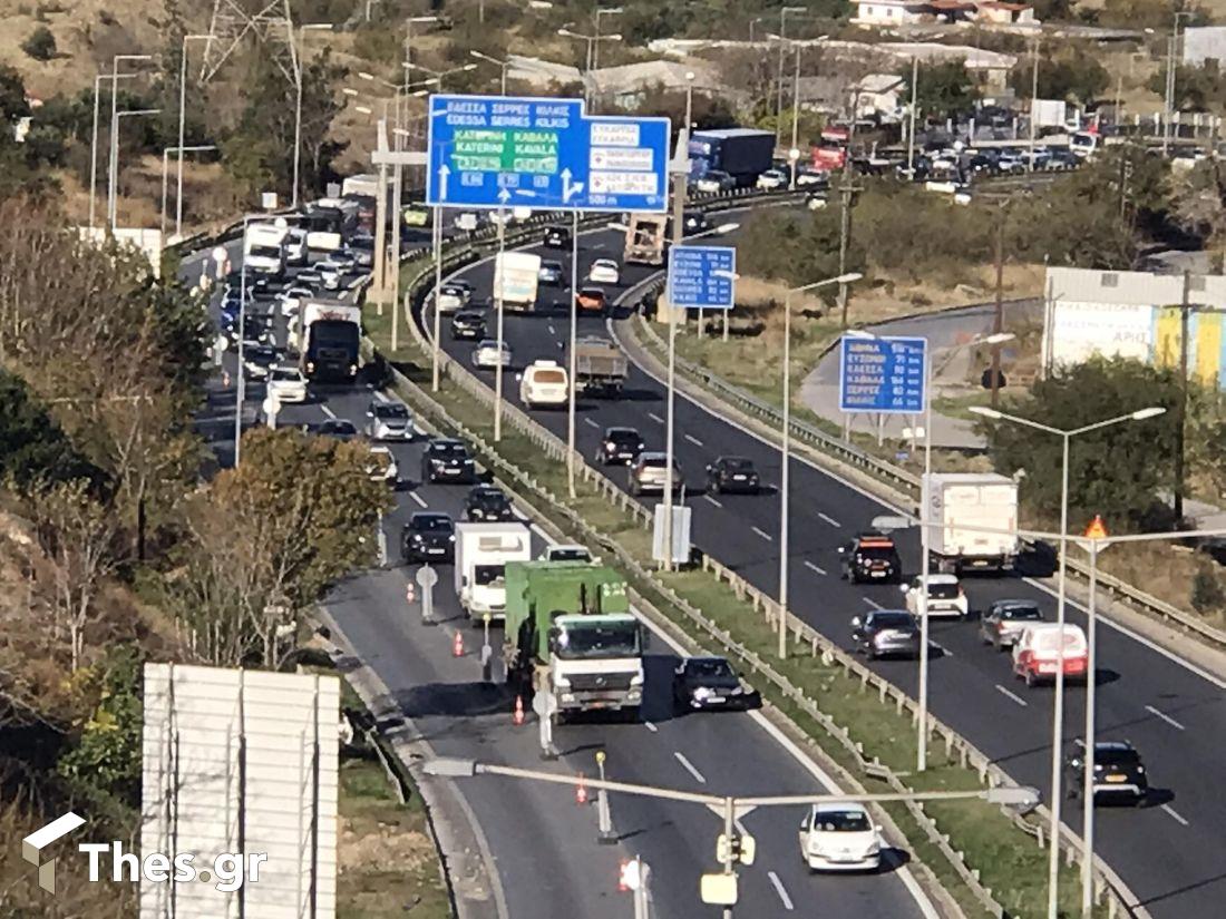 κόμβος Νεάπολης flyover