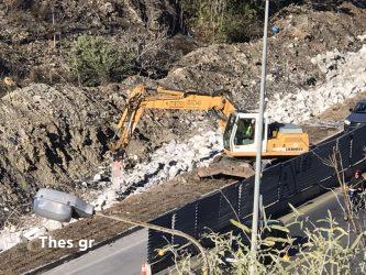 κόμβος Νεάπολης flyover