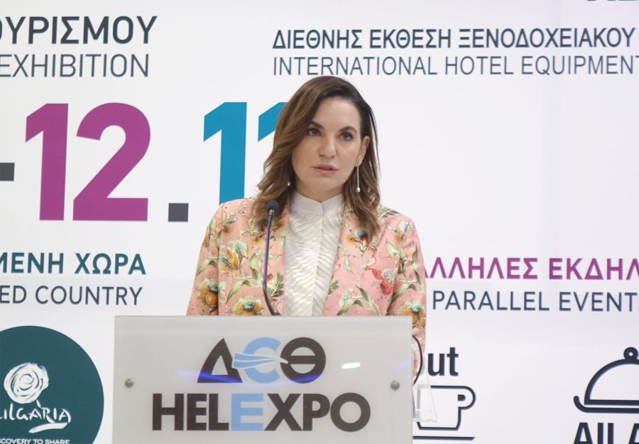 Θεσσαλονίκη: Εγκαινιάστηκαν Philoxenia-Hotelia και Real Estate Expo North