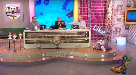 Εκαναν πρεμιέρα οι Ράδιο Αρβύλα – «Η πρεμιέρα για μας είναι λίγο… διατάσεις» (ΒΙΝΤΕΟ)