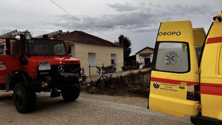 Τραγωδία στις Σέρρες: Ανδρας καταπλακώθηκε από το τρακτέρ του και σκοτώθηκε