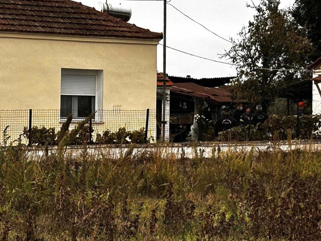 Σέρρες ηλικιωμένος καταπλακώθηκε από τρακτερ