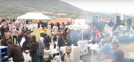 Εκθεση με προϊόντα της σερραϊκής γης στο 14ο Φεστιβάλ Τοπικών Προϊόντων (ΒΙΝΤΕΟ)