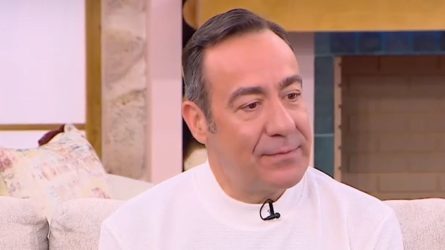 Σωτήρης Καλυβάτσης: «Το metoo ήταν ένα βηματάκι, έχουμε πολλά ακόμη να κάνουμε»