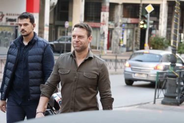 Στέφανος Κασσελάκης: Τραυματίστηκε σε αγώνα ποδοσφαίρου για το πρωτάθλημα Τύπου