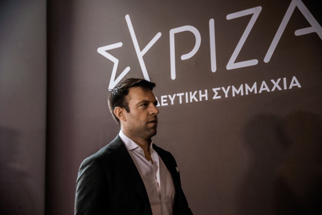 Στέφανος Κασσελάκης