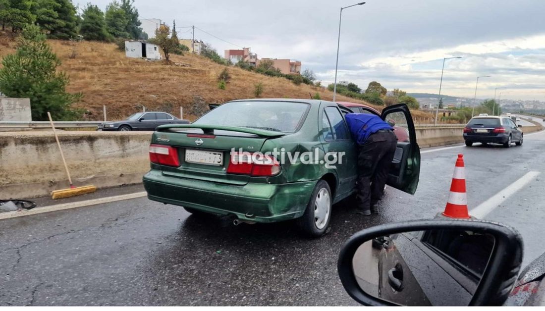 καραμπόλα Περιφερειακός Θεσσαλονίκης