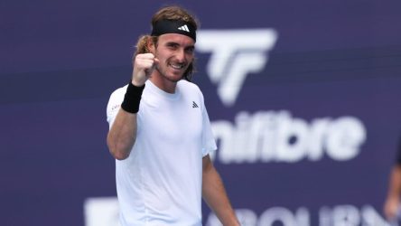 Με ανατροπή στον τελικό του Barcelona Open ο Στέφανος Τσιτσιπάς (ΒΙΝΤΕΟ)