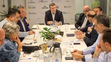 Aρχές του 2024 υπογράφεται η σύμβαση για τον κλειστό αυτοκινητόδρομο Εύζωνοι-Χαλάστρα