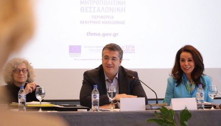 Απόστολος Τζιτζικώστας: Ανακοίνωσε τη νέα διοίκηση της ΠΚΜ – Ανανέωση 45% στις θέσεις ευθύνης