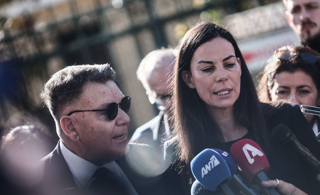 Εύη Βατίδου Αλέξης Κούγιας