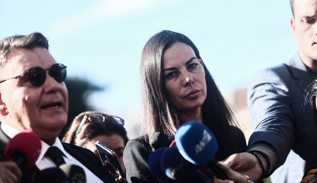 Εύη Βατίδου Αλέξης Κούγιας