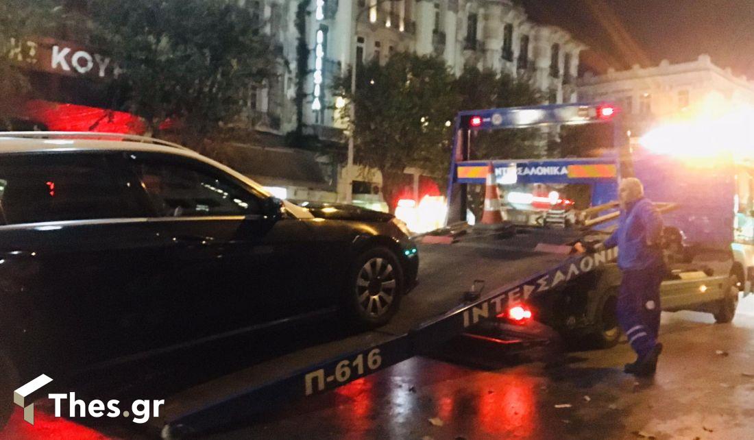 Θεσσαλονίκη τροχαίο