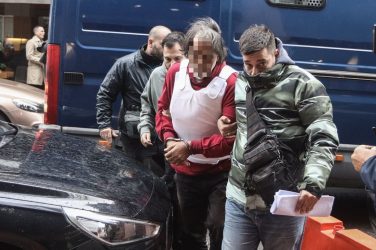 Γυναικοκτονία στην Σαλαμίνα: Στην φυλακή ο 71χρονος για την άγρια δολοφονία της 43χρονης συντρόφου του