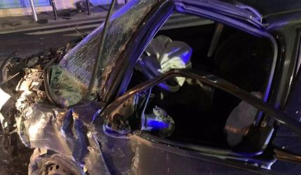 Αυτοκίνητο συγκρούστηκε με λεωφορείο στον Πειραιά – Στο νοσοκομείο δύο γυναίκες