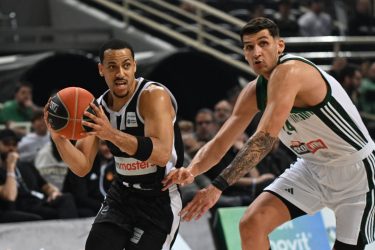 Πάλεψε αλλά “λύγισε” κόντρα στον Παναθηναϊκό ο ΠΑΟΚ (97-85)