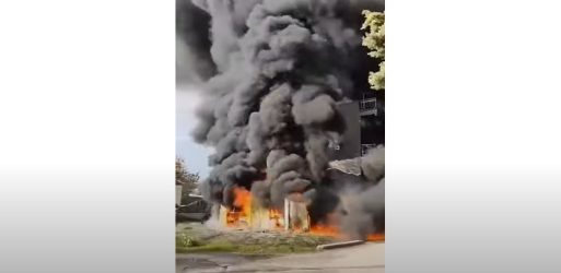Καβάλα: Πήγε να βοηθήσει τους γείτονες του και έχασε τη ζωή του από τους καπνούς (ΒΙΝΤΕΟ)