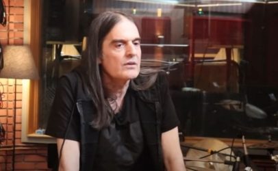 Πέθανε ο Γιώργος Τόλιος, ντράμερ του θρυλικού συγκροτήματος Τρύπες