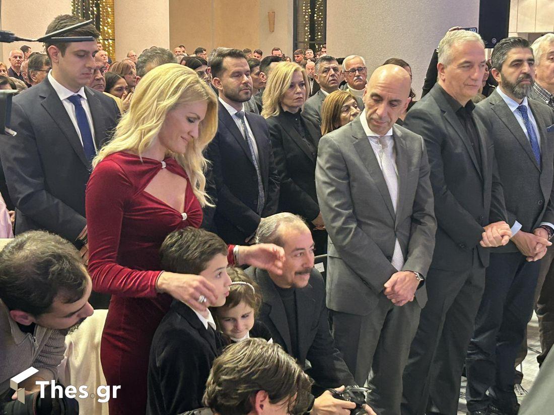 ορκωμοσία Απόστολος Τζιτζικώστας 
