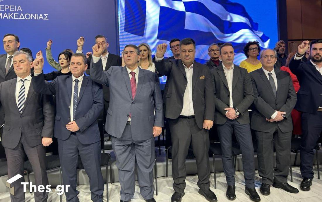 ορκωμοσία Απόστολος Τζιτζικώστας 