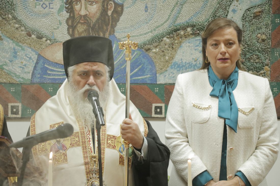 Δήμος Δέλτα ορκωμοσία