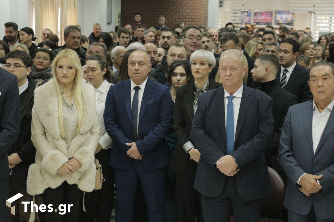 Δήμος Δέλτα ορκωμοσία