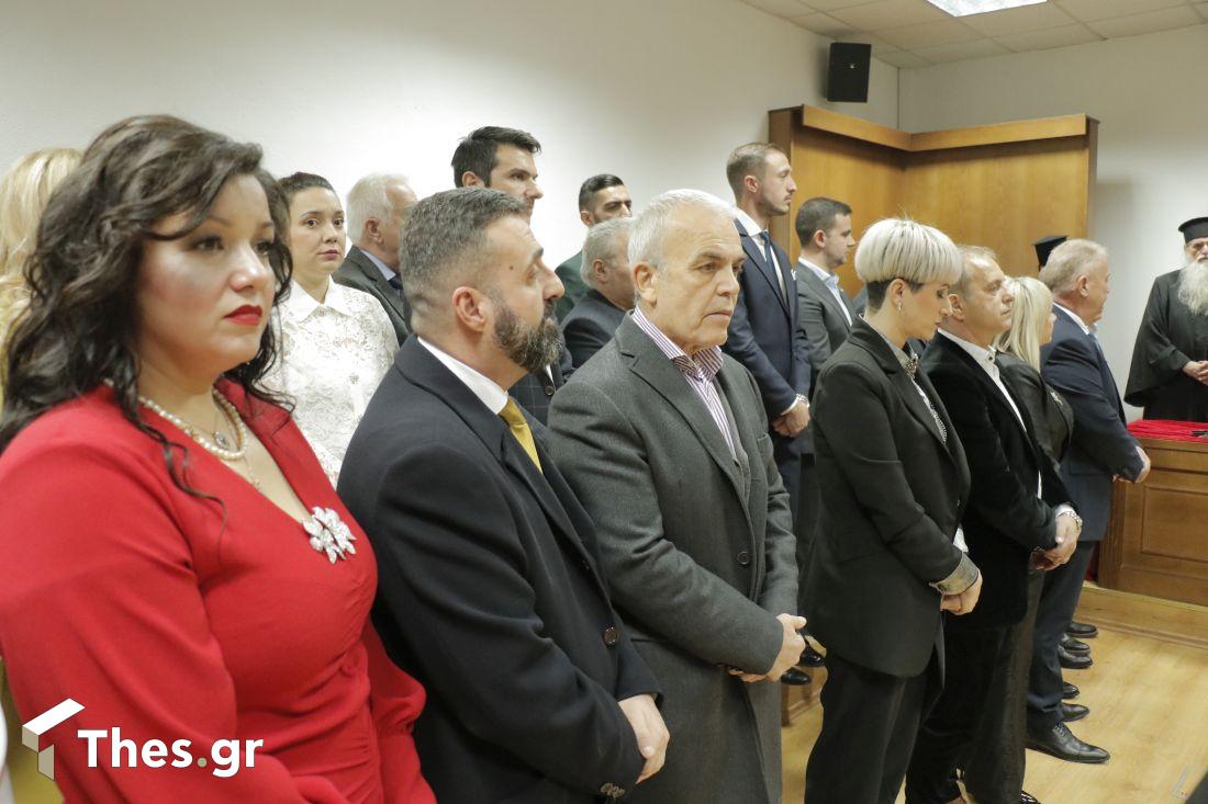 Δήμος Δέλτα ορκωμοσία