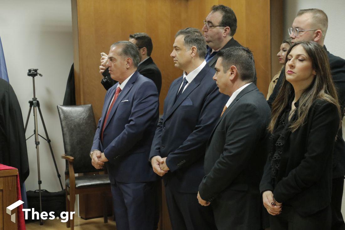 Δήμος Δέλτα ορκωμοσία