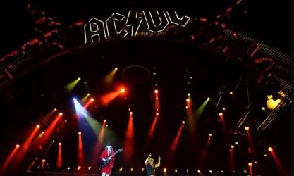 Πέθανε ο πρώτος ντράμερ των AC/DC Colin Burgess