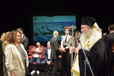 Δήμος Καλαμαριάς: Ορκίστηκε η Χρύσα Αράπογλου και το νέο δημοτικό συμβούλιο (ΦΩΤΟ)