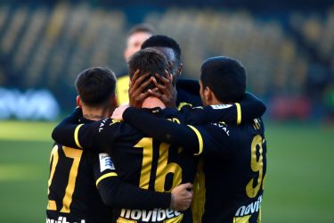 Αρης-ΟΦΗ 1-0: Μεγάλη νίκη με “χρυσό” σκόρερ τον Νταρίντα