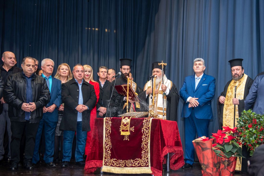 δήμος Κορδελιού Ευόσμου Λευτέρης Αλεξανδρίδης