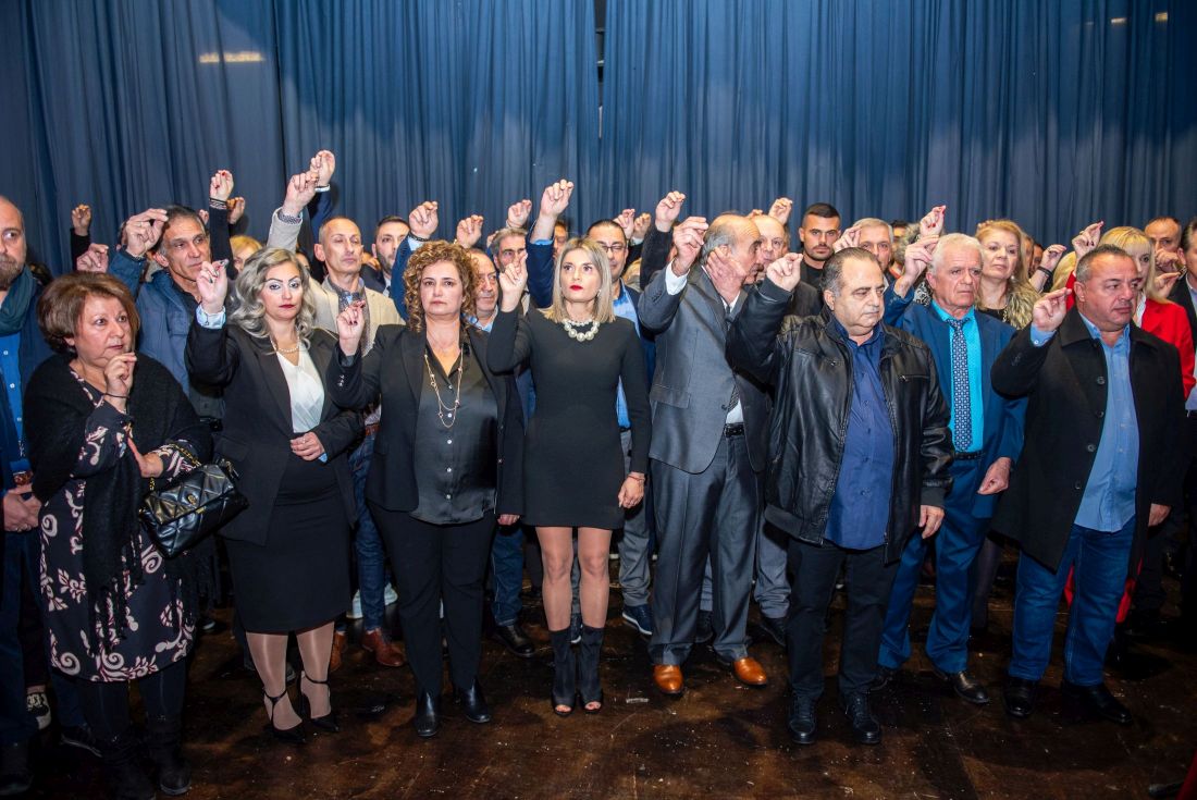 δήμος Κορδελιού Ευόσμου Λευτέρης Αλεξανδρίδης