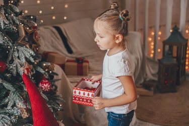 Πώς επηρεάζουν τα Χριστούγεννα την ψυχολογία των παιδιών