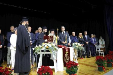 Δήμος Ωραιοκάστρου: Ορκίστηκε ο Παντελής Τσακίρης και το νέο δημοτικό συμβούλιο (ΦΩΤΟ)